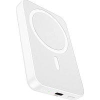 Внешний аккумулятор Hoco J109 Easy MagSafe 5000mAh 20W White
