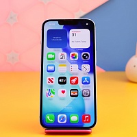Смартфон Apple iPhone 14 128GB Purple (MPV03) Б/У