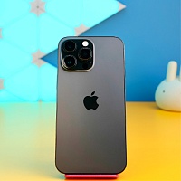Смартфон Apple iPhone 14 Pro Max 256GB Space Black (MQ9U3) Б/У