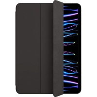 Чехол-книжка Apple Smart Folio для iPad Pro 11'' (2019-2025) Black (MJM93ZM/A)