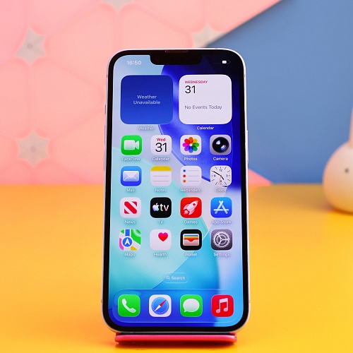 Смартфон Apple iPhone 14 128GB Purple (MPV03) Б/У