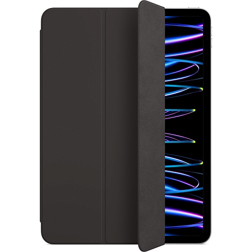Чехол-книжка Apple Smart Folio для iPad Pro 11'' (2019-2025) Black (MJM93ZM/A)