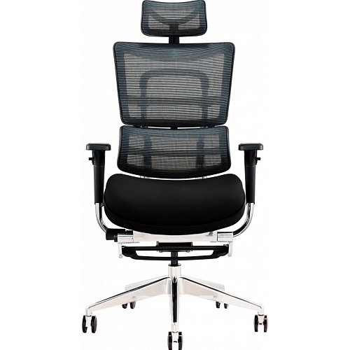 Офисное кресло GT Racer X-802L Black (W-21 B-41)
