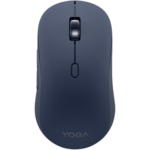 Мышь Lenovo Yoga Bluetooth Silent Cosmic Blue (GY51S61922)