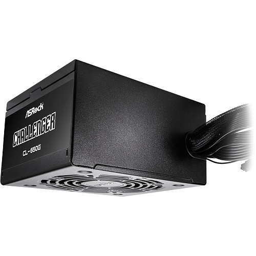 Блок питания ASRock Challenger CL-650G 650W