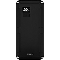 Пуско-зарядний пристрій Proove Jumper 20000mAh 1200A (JS2000112201) - придбати в Дніпрі, Україні: ціна, характеристики | інтернет-магазин TOUCH