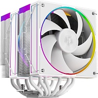 Кулер для процессора ID-Cooling Frozn A620 ARGB White