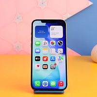 Смартфон Apple iPhone 12 Pro Max 256GB Silver (MGDD3) Б/У - придбати в Дніпрі, Україні: ціна, характеристики | інтернет-магазин TOUCH