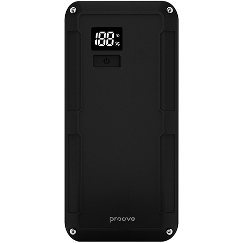 Пуско-зарядний пристрій Proove Jumper 20000mAh 1200A (JS2000112201) - придбати в Дніпрі, Україні: ціна, характеристики | інтернет-магазин TOUCH