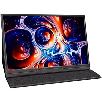 Портативный монитор MUCAI BX156FG Black EU