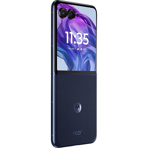 Смартфон Motorola Razr 50 Ultra 12/512GB Midnight Blue (PB1T0014RS