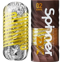 Мастурбатор Tenga Spinner DX 02 Bumps (SX2734) - придбати в Дніпрі, Україні: ціна, характеристики | інтернет-магазин TOUCH