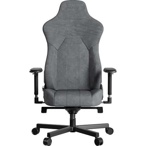 Геймерское кресло Hator Arc 3 XL Velour Grey (HTC3446XL)