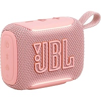 Портативна акустика JBL GO 5 Pink (JBLGO5PIK) - придбати в Дніпрі, Україні: ціна, характеристики | інтернет-магазин TOUCH