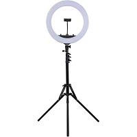 Кольцевая LED лампа HQ-Tech LED 18" HQ-18