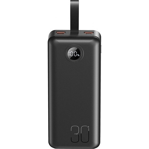 Внешний аккумулятор XO PR240 30000mAh 22.5W Black