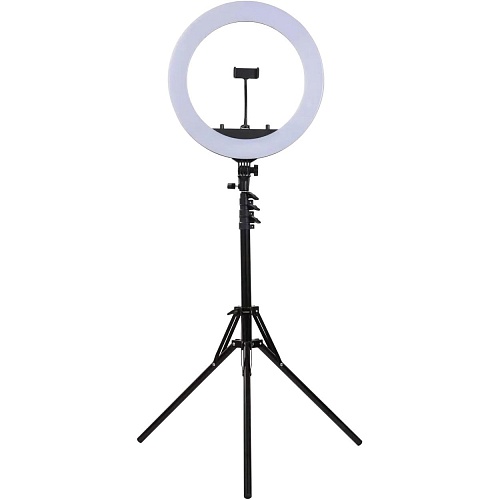 Кольцевая LED лампа HQ-Tech LED 18" HQ-18