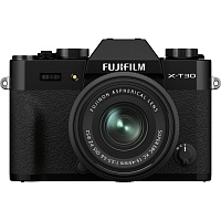 Беззеркальный фотоаппарат Fujifilm X-T30 II Kit XC 15-45mm f3.5/5.6 OIS PZ Black (16830419) 