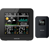 Метеостанция Sencor SWS 5800 (52000196)