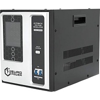 Стабілізатор напруги Europower EQVR-5000VA LCD - придбати в Дніпрі, Україні: ціна, характеристики | інтернет-магазин TOUCH