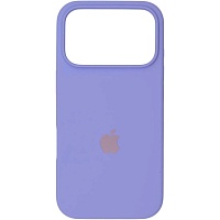 Чохол Silicone Case для Apple iPhone 17 Pro Elegant Purple AA - придбати в Дніпрі, Україні: ціна, характеристики | інтернет-магазин TOUCH