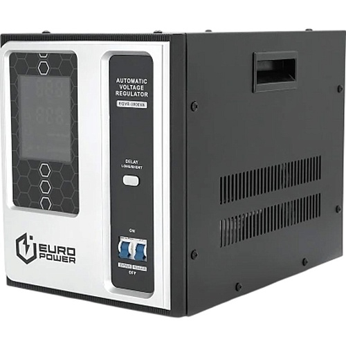Стабилизатор напряжения Europower EQVR-5000VA LCD