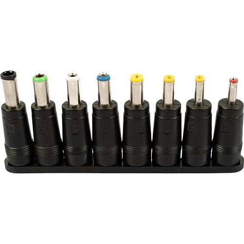 Набор переходников Epik 8in1 - DC 5.5x2.1 mm