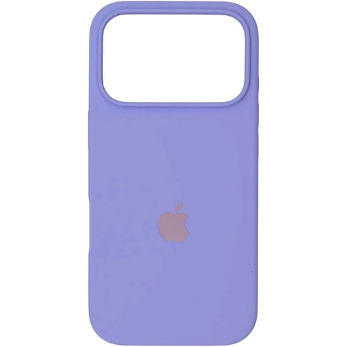 Чехол Silicone Case для Apple iPhone 17 Pro Elegant Purple AA