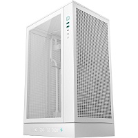 Корпус Deepcool CH270 Digital White (R-CH270-WHNDM0-G-1) - придбати в Дніпрі, Україні: ціна, характеристики | інтернет-магазин TOUCH
