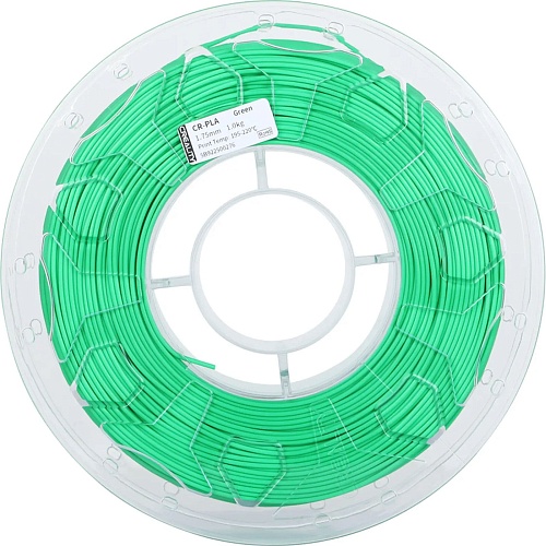 Филамент для 3D-принтеров Creality Soleyin PLA 1kg Green (3301010067)