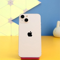 Смартфон Apple iPhone 13 128GB Starlight (MLPG3) Б/У