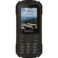Мобільний телефон Sigma mobile X-treme PV68 Black UA-UCRF - придбати в Дніпрі, Україні: ціна, характеристики | інтернет-магазин TOUCH