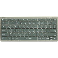 Клавиатура A4Tech Fstyler FBX51C Matcha Green