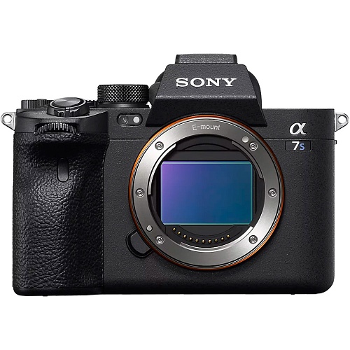 Беззеркальный фотоаппарат Sony Alpha A7s III Body Black (ILCE7SM3B.CEC)