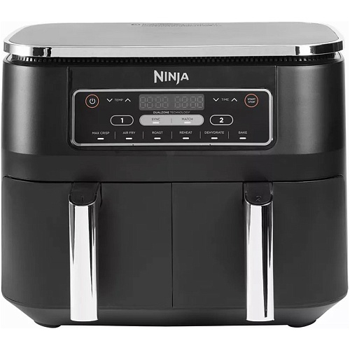 Мультипечь Ninja Air Fryer Dual zone AF300EU