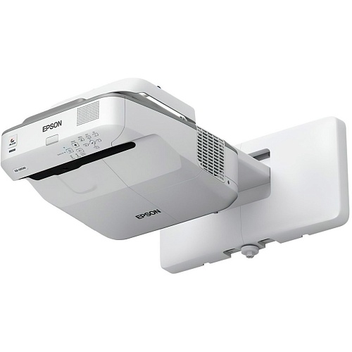 Мультимедійний проектор Epson EB-680Wi (V11H742040) - придбати в Дніпрі, Україні: ціна, характеристики | інтернет-магазин TOUCH