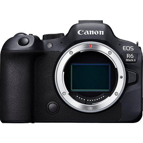 Беззеркальный фотоаппарат Canon EOS R6 Mark II Body (5666C031)