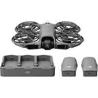 Квадрокоптер DJI Neo 2 Fly More Combo (Drone Only) (CP.FP.00000271.01) - придбати в Дніпрі, Україні: ціна, характеристики | інтернет-магазин TOUCH