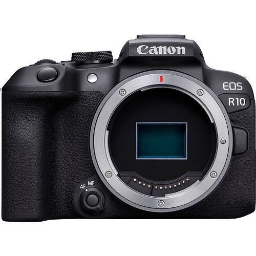 Беззеркальный фотоаппарат Canon EOS R10 Body (5331C046) UA