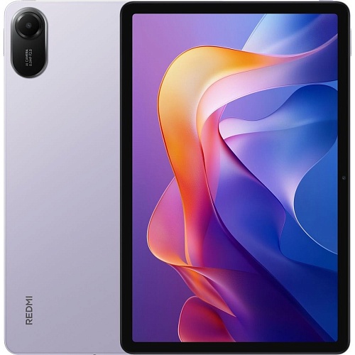 Планшет Redmi Pad 2 8/256GB Wi-Fi Lavender Purple (VHU5920EU) Global EU