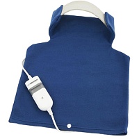 Електрогрілка для спини та шиї Esperanza Heating Pillow Silk EHB003 - придбати в Дніпрі, Україні: ціна, характеристики | інтернет-магазин TOUCH