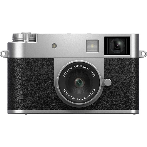 Фотоаппарат Fujifilm X-Half X-HF1 Silver (16940460) UA
