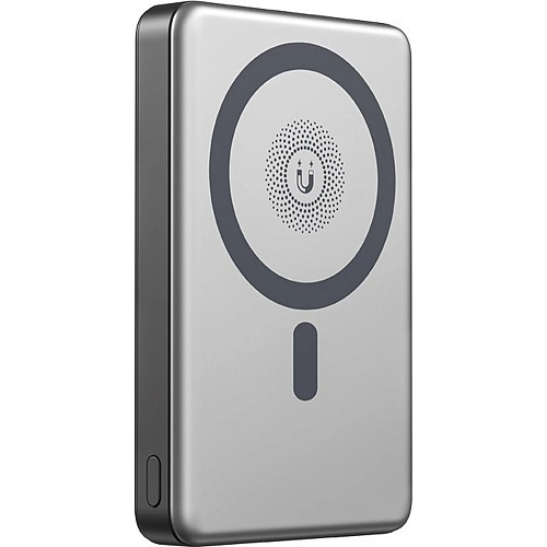 Внешний аккумулятор XO PR296 10000mAh 22.5W Gray (715944)