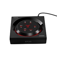Звуковая карта Sennheiser EPOS GSX 1000 2nd edition (1001150)