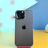 Смартфон Apple iPhone 16 Pro Max 256GB Black Titanium (MYWV3) Б/У