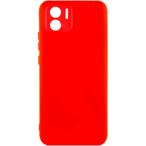 Чехол Xiaomi Full Silicone Case для Redmi A1/A2 (Red) HC