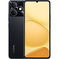 Смартфон Realme Note 80 4/128GB Storm Black Global - придбати в Дніпрі, Україні: ціна, характеристики | інтернет-магазин TOUCH
