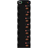 Аккумулятор LogicPower LiFePO4 HVM 358.4V (358.4V/230Ah/82432Wh) (24703)