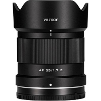 Объектив Viltrox AF 35mm f/1.7 AIR Nikon Z