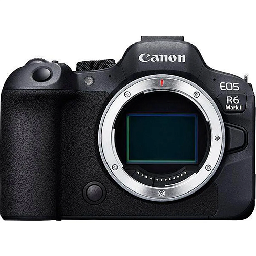 Беззеркальный фотоаппарат Canon EOS R6 Mark II Body (5666C031) UA